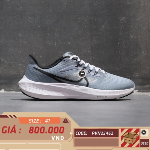 Nike Air Zoom Pegasus 39 'Ashen Slate' - DH4071-401 - Size 41 - GIÀY 2HAND CHÍNH HÃNG PVN25462