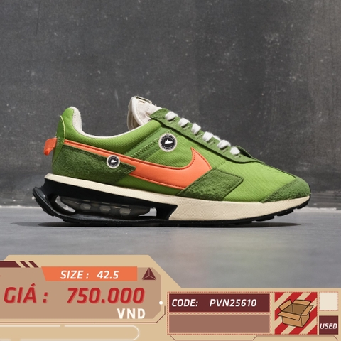 Nike Air Max Pre-Day LX Chlorophyll - DC5330-300 - Size 42.5 - GIÀY 2HAND CHÍNH HÃNG PVN25610