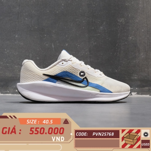 Nike Quest 6 White Photo Blue - FD6454-103 - Size 40.5 - GIÀY 2HAND CHÍNH HÃNG PVN25768