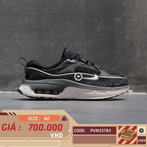 Nike Air Max Pulse Black Anthracite - DZ6754-002 - Size 40 - GIÀY 2HAND CHÍNH HÃNG PVN25783