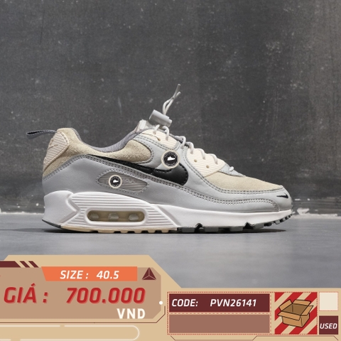 Nike Air Max 90 SE Hangul Day - DZ5167-077 - Size 40.5 - GIÀY 2HAND CHÍNH HÃNG PVN26141
