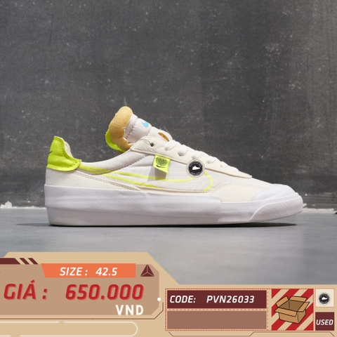 Nike Drop-Type HBR Worldwide Pack - CZ5847-100 - Size 42.5 - GIÀY 2HAND CHÍNH HÃNG PVN26033
