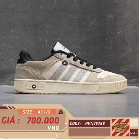 Adidas D-PAD Wonder White Grey Two - JR8327 - Size 43 1/3 - GIÀY 2HAND CHÍNH HÃNG PVN25788