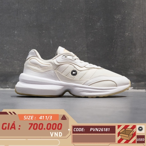 Adidas Zentic Cloud White - GX0420 - Size 41 1/3 - GIÀY 2HAND CHÍNH HÃNG PVN26181