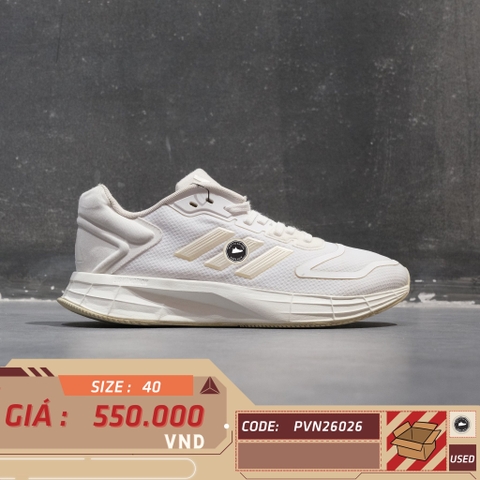 Adidas Duramo SL Cloud White - HP2388 - Size 40 - GIÀY 2HAND CHÍNH HÃNG PVN26026