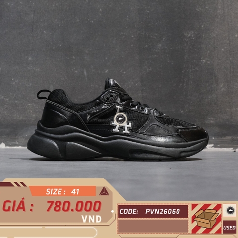 MLB Fastball Chunky Los Angeles Dodgers Black - 3ARNFSB4N - Size 41 - GIÀY 2HAND CHÍNH HÃNG PVN26060
