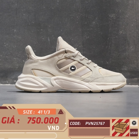 Adidas Valerance Off White - EE9908 - Size 41 1/3 - GIÀY 2HAND CHÍNH HÃNG PVN25767