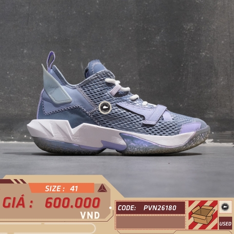 Air Jordan Series .03 ES Phantom Praline - DN1856 060 - Size 40.5 - GIÀY 2HAND CHÍNH HÃNG PVN25779