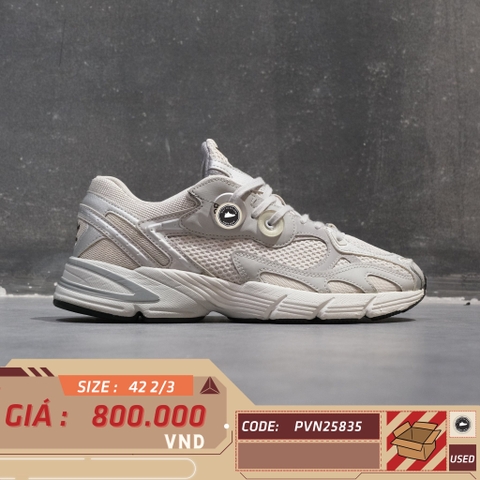 Adidas Astir Triple Grey - GZ3569 - Size 42 2/3 - GIÀY 2HAND CHÍNH HÃNG PVN25835