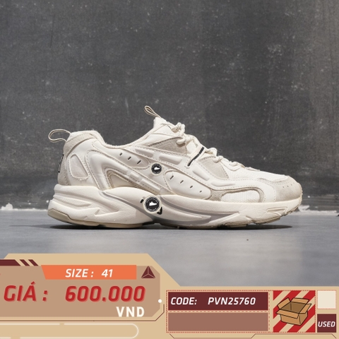 Fila Ray Tracer TR Off White - FS1HTB1232X-OWH - Size 41 - GIÀY 2HAND CHÍNH HÃNG PVN25760