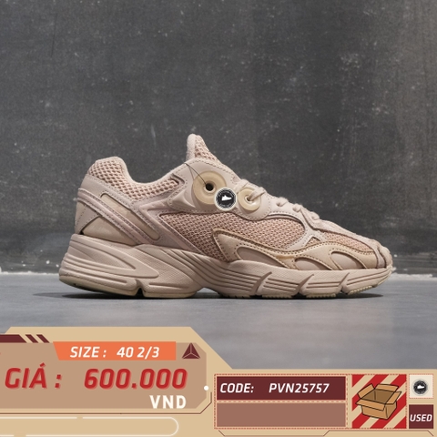 adidas Ozweego Celox Wonder Taupe - FZ6506 - Size 40 2/3 - GIÀY 2HAND CHÍNH HÃNG PVN25757