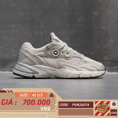 Adidas Astir Triple Grey - GZ3569 - Size 41 1/3 - GIÀY 2HAND CHÍNH HÃNG PVN26074