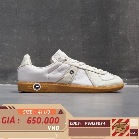 adidas BW Army Footwear White Orbit Grey - HP5515 - Size 41 1/3 - GIÀY 2HAND CHÍNH HÃNG PVN26094