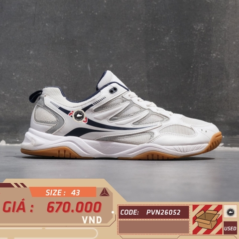 Giày Fila NRE I3 'Black White Korean Version' 1RM02473F_896 - Size 43 - GIÀY 2HAND CHÍNH HÃNG PVN26052