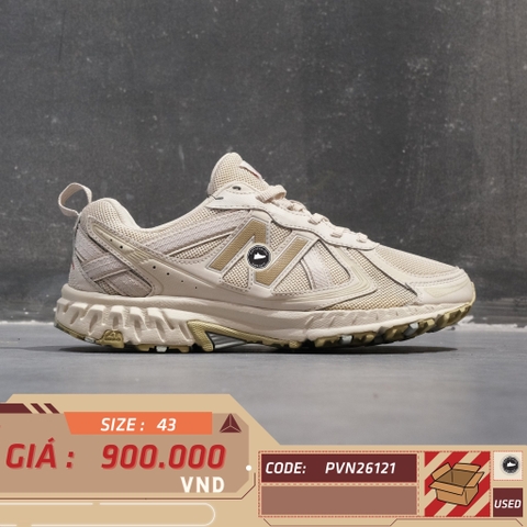 New Balance 410v5 All Terrain Beige - MT410KS2 - Size 42.5 - GIÀY 2HAND CHÍNH HÃNG PVN26121