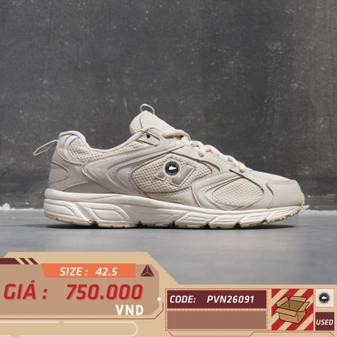 New Balance 408 'Munsell White' - ML408D - Size 42.5 - GIÀY 2HAND CHÍNH HÃNG PVN26091