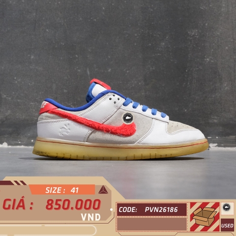 Nike Dunk Low Year of the Rabbit (2023) - FD4203-161 - Size 41 - GIÀY 2HAND CHÍNH HÃNG PVN26186