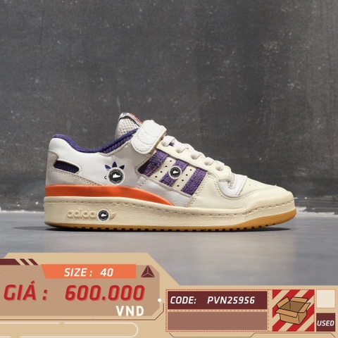Adidas Forum Low 84 The Champions Pack Phoenix Suns - GX9049 - Size 40 - GIÀY 2HAND CHÍNH HÃNG PVN25956