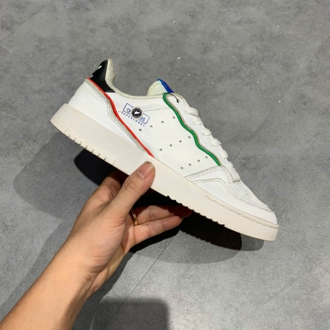 Adidas Supercourt White - FY2364 - Size 39 1/3 - GIÀY 2HAND CHÍNH HÃNG 22357