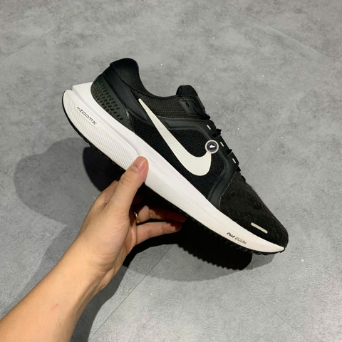 Nike Air Zoom Vomero 16 Black White - DA7245-001 - Size 42.5 - GIÀY 2HAND CHÍNH HÃNG PVN25832