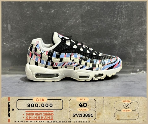 Giày 2hand Nike Air Max 95 CTRY Korea CW2359 100 - 3891