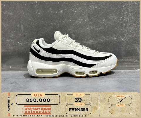 Giày 2hand Nike Air Max 95 Juventus 307960 112