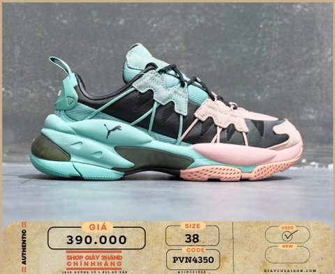 Giày 2hand Puma LQDCELL Omega Manga Cult 'Bridal Rose' 370735 02 - 4350