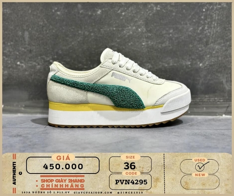 Giày 2hand Puma Roma Amor 370947 04 - 4295