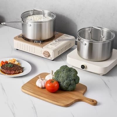 Nồi inox 304 và lý do được nhiều gia đình tin dùng