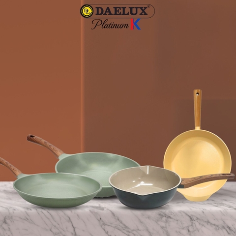 Sự khác biệt tinh tế khiến chảo Hàn Quốc trở thành xu hướng