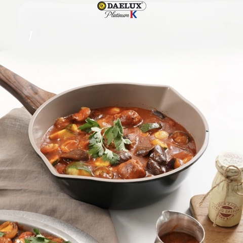 Có nên thay thế chảo cũ bằng đồ gia dụng Hàn Quốc cao cấp?