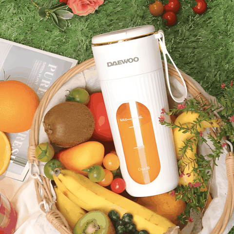 Máy xay cá nhân – giải pháp cho căn bếp nhỏ và nhịp sống nhanh