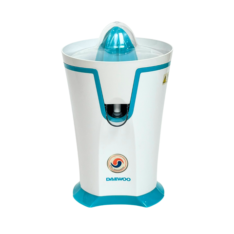 Máy vắt cam DAEWOO dung tích 200ml, công suất 40W, tiết kiệm điện năng DEM-JK580