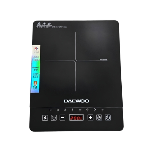 Bếp Từ Đơn Daewoo DWI-1505B