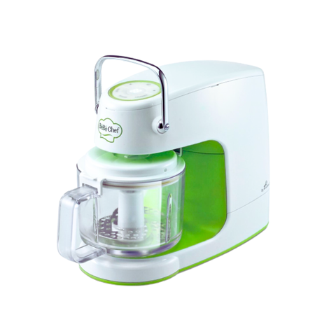 [Urbox] Máy xay và nấu thức ăn dặm cho trẻ cực tiện dụng và cao cấp Hanil HBF-300 Made in Korea, Bảo hành 1 năm