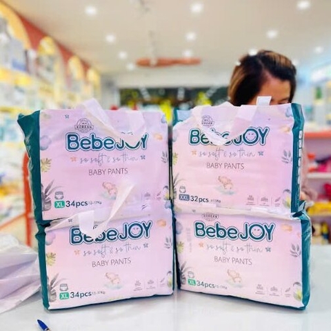 Tìm hiểu những công nghệ tiên tiến có trong dòng bỉm quốc dân BebeJOY