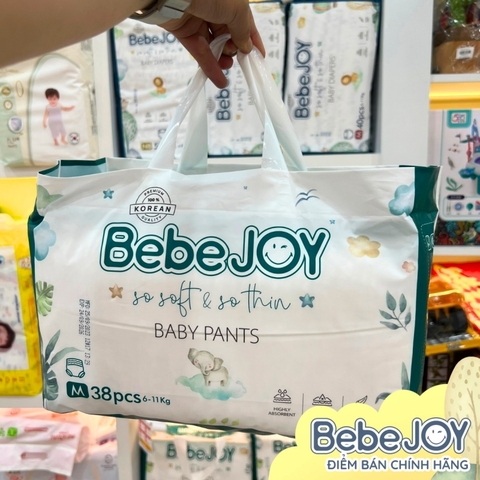 Mua bỉm an toàn BebeJOY ở đâu uy tín?
