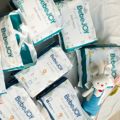 Danh sách đồ cho bé sơ sinh trong tháng đầu tiên mà ba mẹ cần chuẩn bị