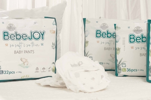 Bỉm BebeJOY có an toàn cho bé không? 