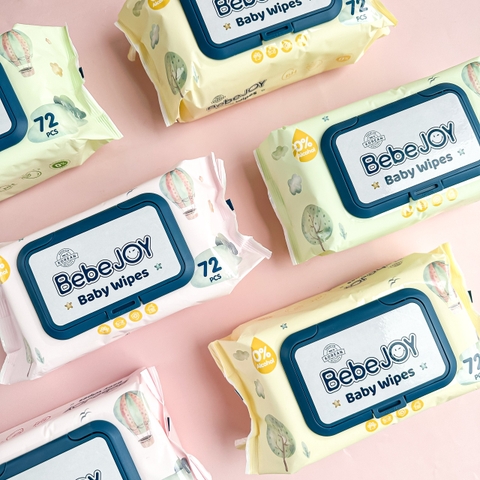 Những lý do khiến khăn ướt BebeJOY đang “thịnh hành” trên thị trường