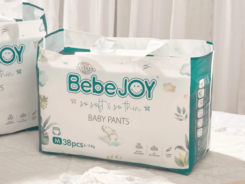 Tips chọn bỉm chống hăm cho bé