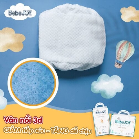 Bỉm BebeJOY có tốt không? 4 lý do nên chọn bỉm BebeJOY cho mùa hè