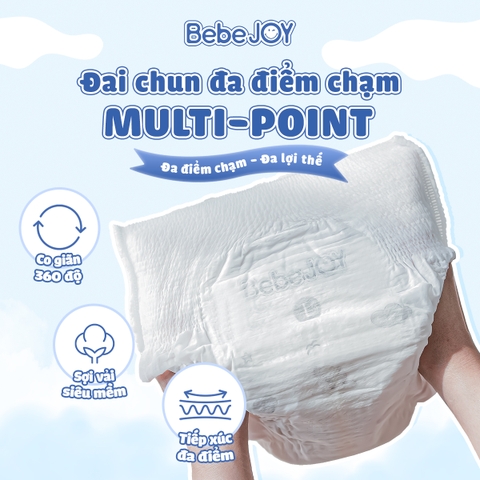 Các tiêu chí đánh giá bỉm chống tràn tốt