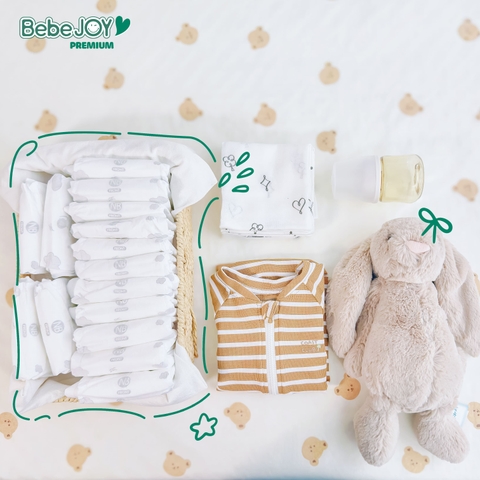 Có thể sử dụng bỉm quần BebeJOY ban đêm không?