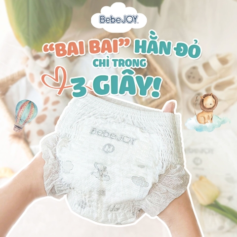 Chọn bỉm cho bé 15kg và một số lưu ý vệ sinh cho bé có cân nặng vượt chuẩn