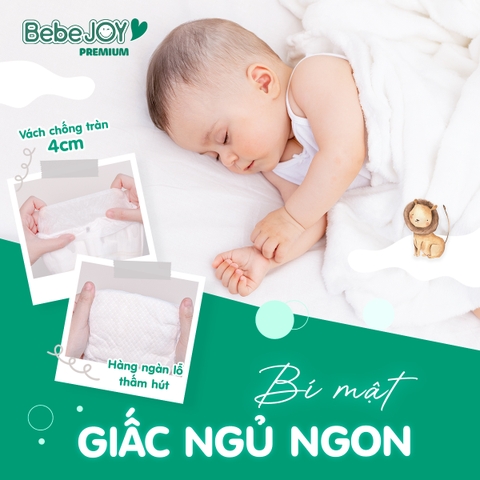 Con mặc bỉm tràn lưng, nguyên nhân và giải pháp