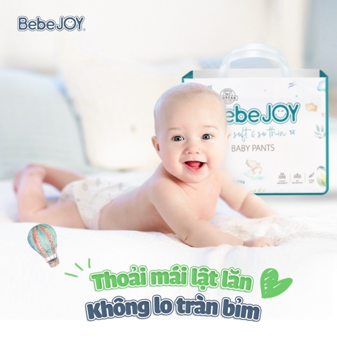 Bỉm dùng ban ngày có nên ưu tiên chống tràn tốt?