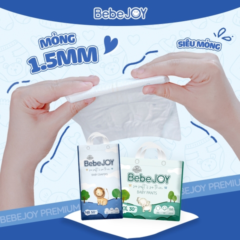 Mùa đông nên chọn bỉm dày hay bỉm mỏng?