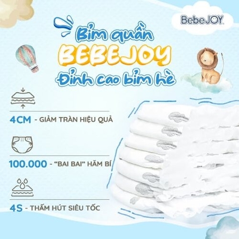 Bỉm quần có thực sự thấm hút tốt hơn bỉm dán không?