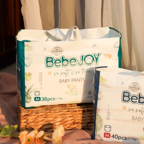 Bí quyết chọn bỉm mùa hè cho bé sơ sinh mỏng nhẹ, dễ chịu